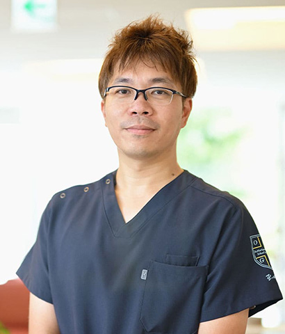 理事長 美馬 康幸