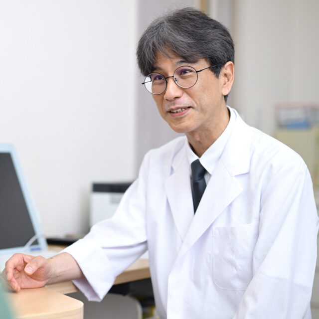 小原院長