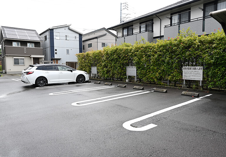 第1駐車場
